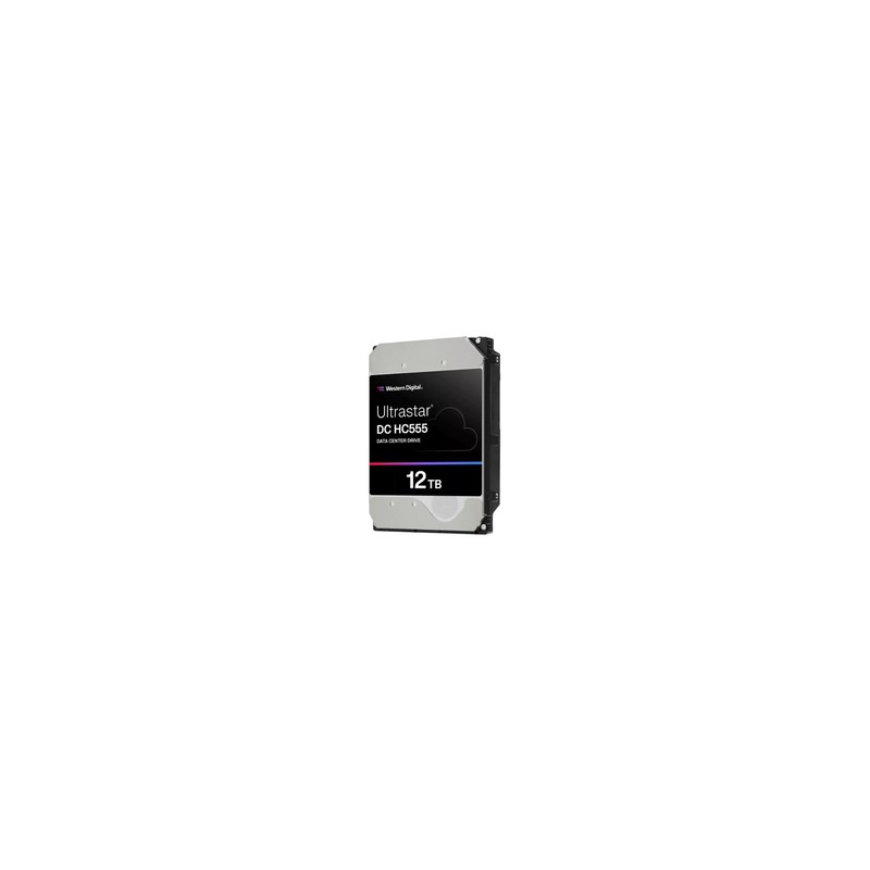 Western Digital 3.5IN 26.1 12TB 512 7200RPM SAS/Ultra 512E TCG P3 DC HC555