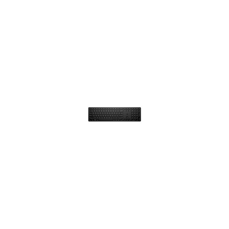 HP 455 Programmable Wireless keyboard CZ-SK