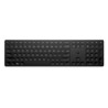 HP 455 Programmable Wireless keyboard CZ-SK
