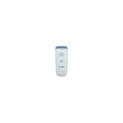Zebra CS6080-HC White Cordless FIPS (With Lanyard) Kit: CS6080-HC4F00BVZWW Scanner, LNYD-000060W-04 Lanyard