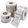 Label, Paper, 76x76mm Thermal Transfer, Z-Perform 1000T, Uncoated, Permanent Adhesive, 76mm Core 76522