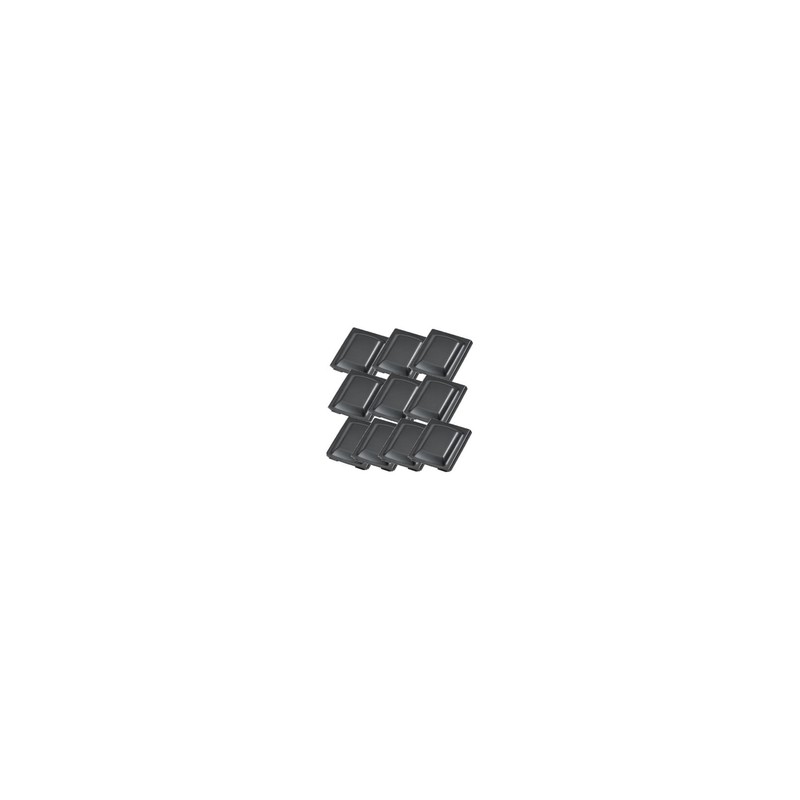 Zebra Btry: MC55/MC65 3600MAH - 10 Pack