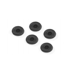 Zebra Audio Accessory-Earpiece,HS30 Replacement Foam Ear Cushions (5-PK)
