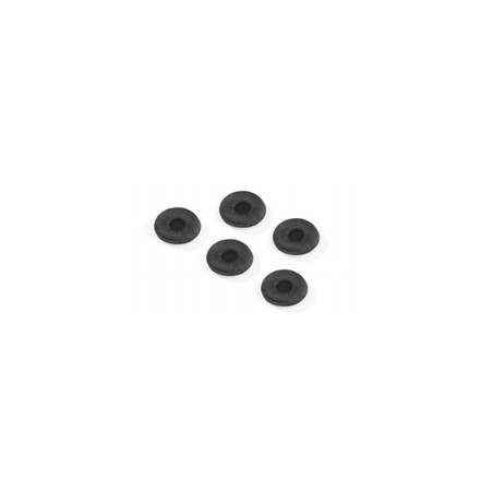 Zebra Audio Accessory-Earpiece,HS30 Replacement Foam Ear Cushions (5-PK)