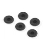 Zebra Audio Accessory-Earpiece,HS30 Replacement Foam Ear Cushions (5-PK)