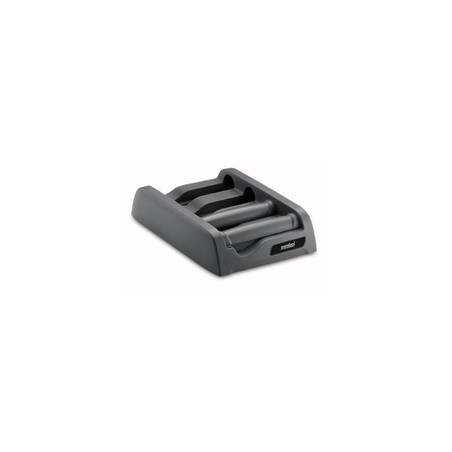 Zebra Battery Charger: 4 Slot, WRBL Term