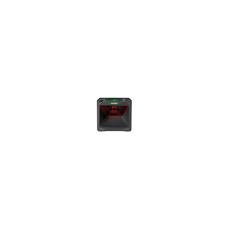 Zebra DS7708-SR Midnight Black, Checkpoint EAS, USB Kit: DS7708-SR00004ZCWW Scanner, CBA-U42-S07PAR Shielded USB Cable
