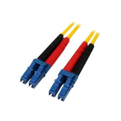 10M LC TO LC FIBER PATCH CABLE/.
