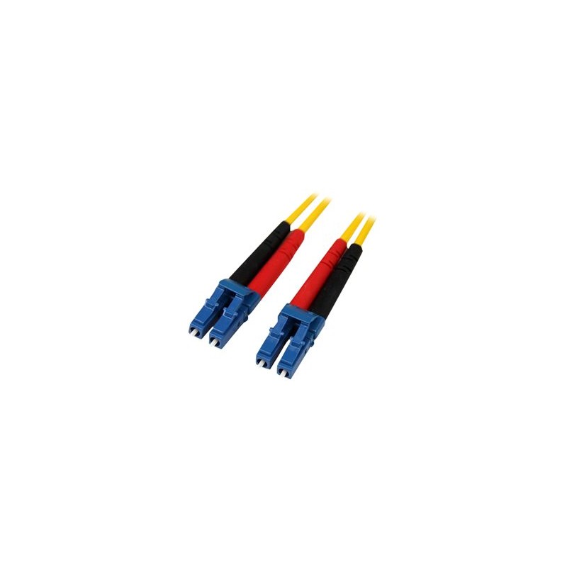Startech 10M LC TO LC Fiber Patch Cable/.