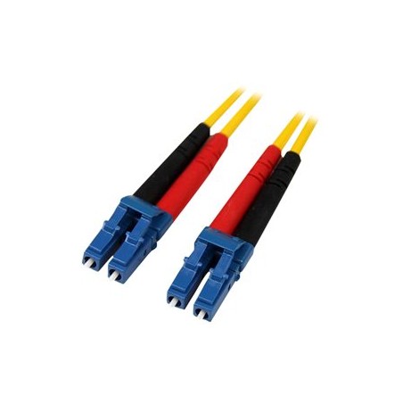 10M LC TO LC FIBER PATCH CABLE/.