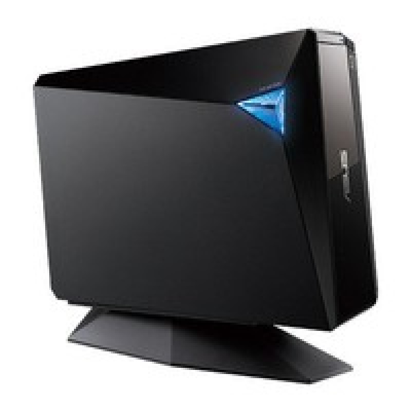 ASUS BW-12D1S-U/BLK/G/AS/Ext. 12X Bluray Writer USB 3.0 IN