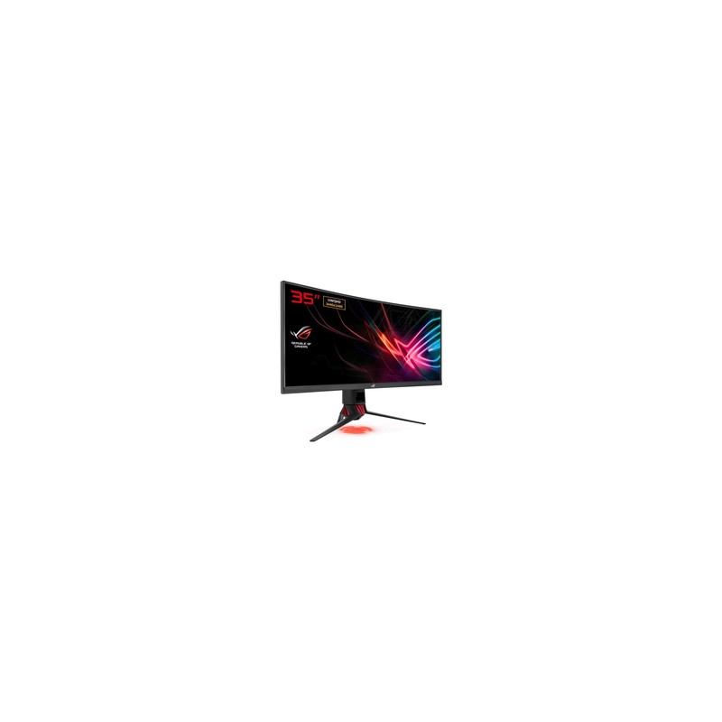 ASUS XG35VQ 35IN WLED 3440X1440 VA/300 CD/SQM 4MS HDMIX2 DP USB