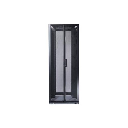 Netshelter SX 42U 750mm Wide x 1200mm Deep Enclosure Without Sides Black