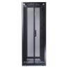 Netshelter SX 42U 750mm Wide x 1200mm Deep Enclosure Without Sides Black