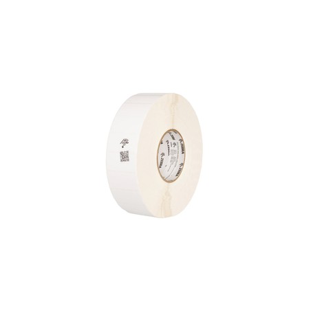 Label, Polypropylene, 51x25mm Thermal Transfer, 8000T Cryocool, Permanent Adhesive, 76mm Core