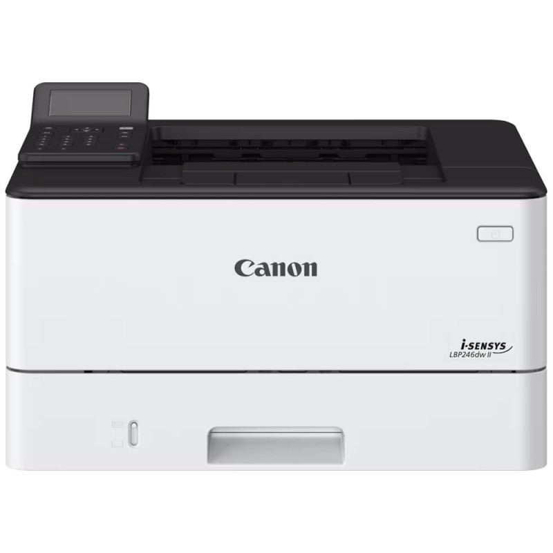 Canon i-SENSYS LBP246dw II - černobílá, SF, A4, USB, LAN, Wi-Fi 40str./min