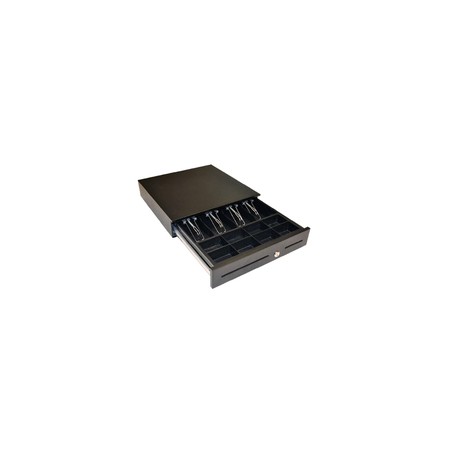 APG ECD410 Slide-OUT Black Cbl/Hardwired 24V RJ11 410X420X103