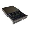 APG ECD410 Slide-OUT Black Cbl/Hardwired 24V RJ11 410X420X103