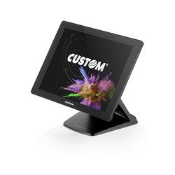 Custom Pcpos VISION15 Pro 15" I5 8GB RAM 128GB SSD