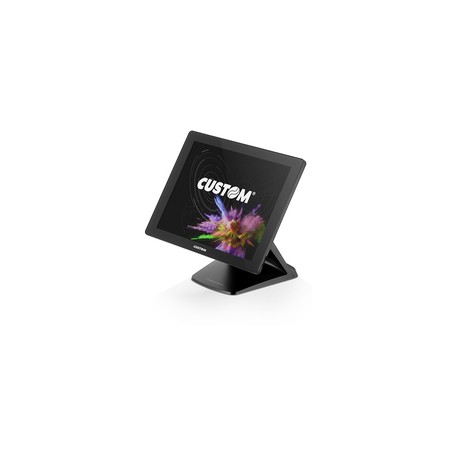 Custom Pcpos VISION15 Pro 15" I5 8GB RAM 128GB SSD
