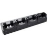 For recharging up to 4 computers. Kit includes Dock, Power Supply, UK Power Cord