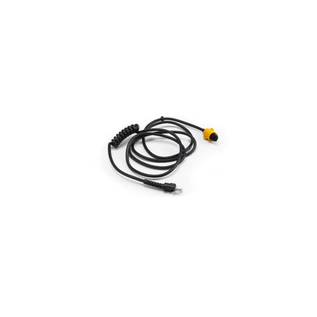 KIT ACC QLn/ZQ6 Serial Cable (with strain relief) to MC9000