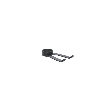 Ergonomic Solutions Universal Hand Scanner Mount/With Lockring SP2 Black