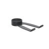 Ergonomic Solutions Universal Hand Scanner Mount/With Lockring SP2 Black