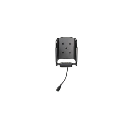 Zebra TC56 Charge Only Vehicle Cradle (NO Top Hold) DROP IN STYLE For Use With Rugged Boot Only. Order Power Cable And Mount
