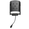Zebra TC56 Charge Only Vehicle Cradle (NO Top Hold) DROP IN STYLE For Use With Rugged Boot Only. Order Power Cable And Mount