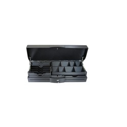 APG E3960 Cassette Dark Grey W/O/Base Plate 460X172X97