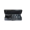 APG E3960 Cassette Dark Grey W/O/Base Plate 460X172X97