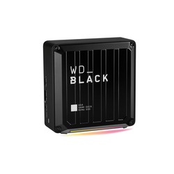 Western Digital WD Black D50 Game Dock SSD 1TB/Black EMEA