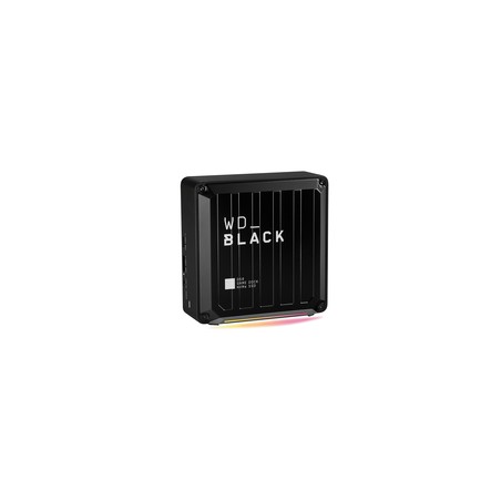 Western Digital WD Black D50 Game Dock SSD 1TB/Black EMEA
