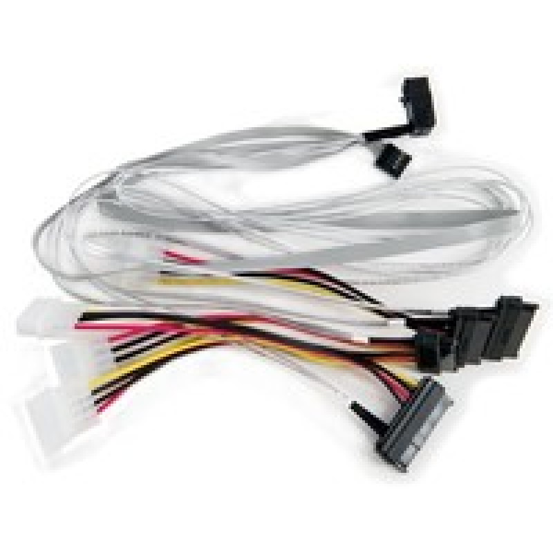 Microsemi Adaptec I-RA-Hdmsas-4SAS-SB-.8M/HD SAS Cable