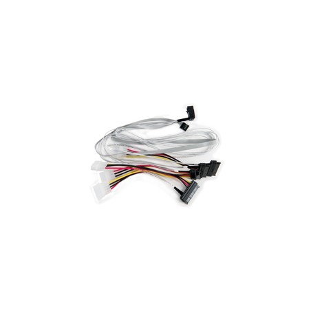 ADAPTEC I-RA-HDMSAS-4SAS-SB-.8M/HD SAS CABLE