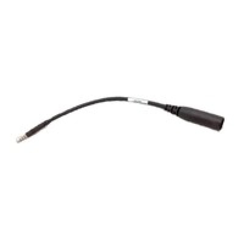 Zebra 2.5MM Female TO 3.5MM Headset Adapter Cable.