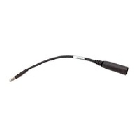 Zebra 2.5MM Female TO 3.5MM Headset Adapter Cable.