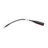 Zebra 2.5MM Female TO 3.5MM Headset Adapter Cable.