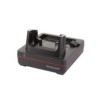 CT30 XP booted home base. Kit includes homebase, power supply, UK power cord.