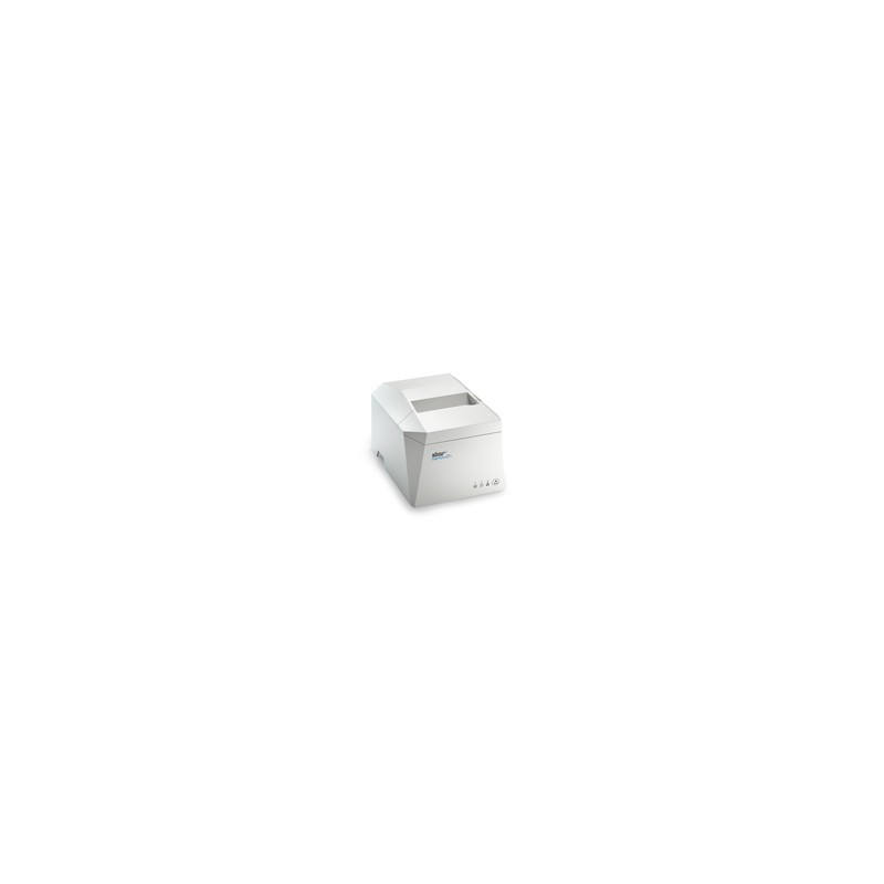 Star Micronics TSP143IV UE WT E+U Printer/Thermal 80MM Wide Paper 24VDC