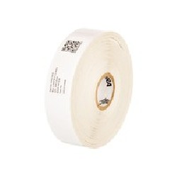 Wristband, Synthetic, 1x11in (25.4x279.4mm) DT, 10033714RM, Coated, 1in (25.4mm) core, Printed