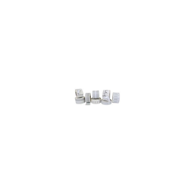 Label, Polyester, 3x0.5469in (76.2x13.9mm) TT, Z-Ultimate 2000T White, Value Coated, Permanent Adhesive, 3in (76.2mm) core