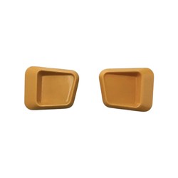 Kit, Buttons for the Latch, 10 Left buttons and 10 Right buttons, ZD420T, ZD620T, ZD420C, ZD421C, ZD621T, ZD621R