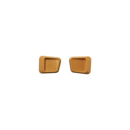Kit, Buttons for the Latch, 10 Left buttons and 10 Right buttons, ZD420T, ZD620T, ZD420C, ZD421C, ZD621T, ZD621R