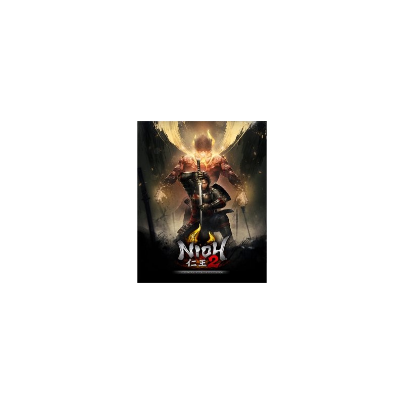 ESD Nioh 2 The Complete Edition