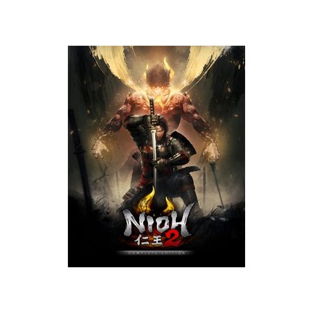 ESD Nioh 2 The Complete Edition