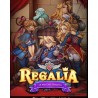 Regalia Of Men and Monarchs – hra pro PC (elektronická licence)
