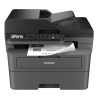 BROTHER multifunkce mono laserová MFC-L2802DW - A4, 32ppm, 1200x1200dpi, USB, LAN, Wi-Fi, 128 MB paměť