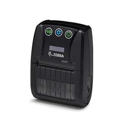 ZQ210, 2.25 inch DT Printer, Bluetooth, label&receipt printing, Belt clip, USB cable, English/Latin/Cyrillic, Group 0